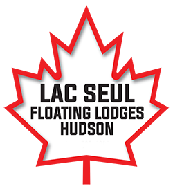 Lac Seul Floating Lodges - Hudson, Ontario